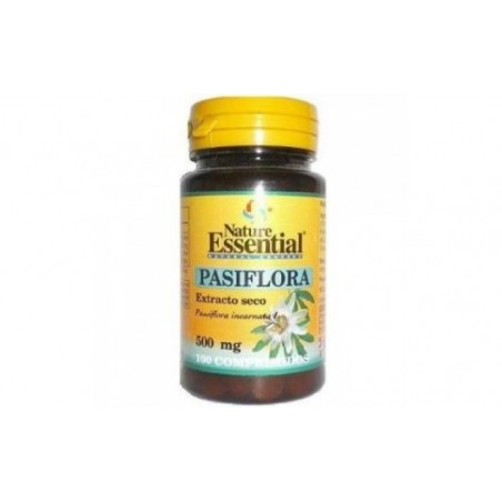 Comprar pasiflora 500mg. (ext. seco) 100comp.