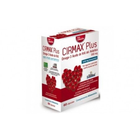 Comprar cirmax (krill oil) 590mg. 60perlas