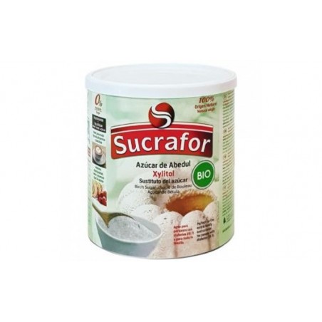 Comprar sucrafor (azucar de abedul) 500gr. bio