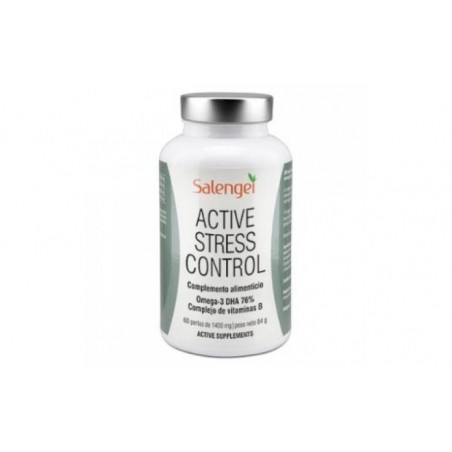 Comprar active stress control 60perlas.