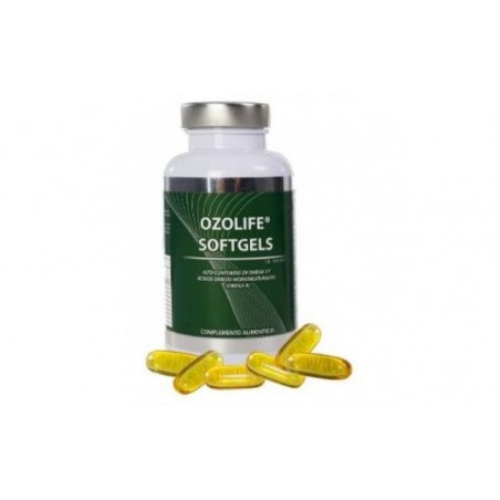 Comprar ozolife softgels 60cap.