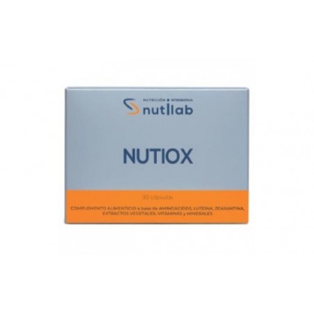 Comprar nutiox 30cap.