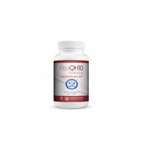 Comprar fitoqh10 balance ubiquinol 30cap.