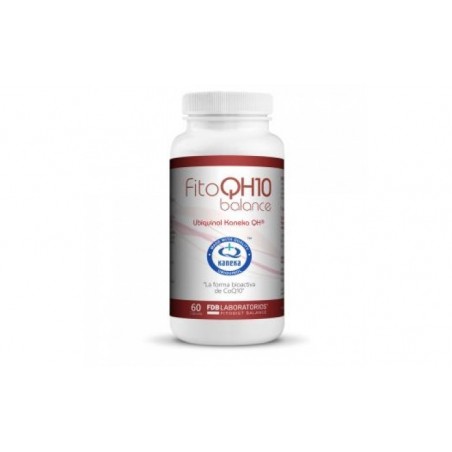 Comprar fitoqh10 balance ubiquinol 60cap.