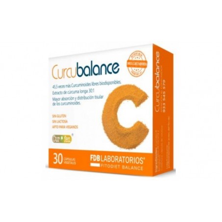 Comprar curcubalance 30cap.