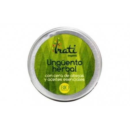 Comprar unguento herbal bio 50ml.