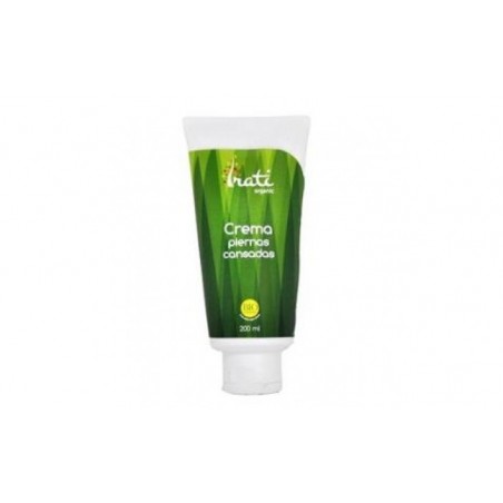 Comprar crema piernas cansadas bio 200ml.