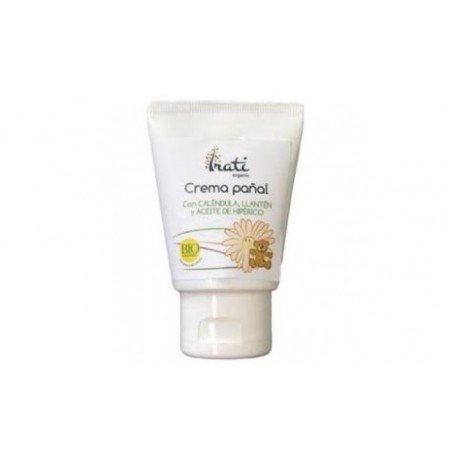 Comprar crema pañal bio 75gr. al mejor precio en Pharmazon, tu farmacia online Comprar crema pañal bio 75gr.