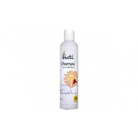 Comprar champu infantil bio 250ml.