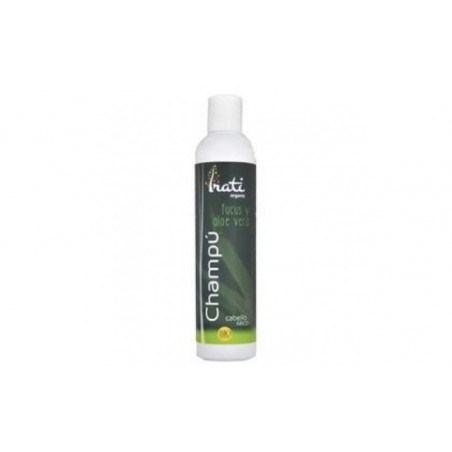 Comprar champu cabello seco bio 250ml.