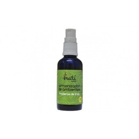 Comprar armonizador de ambientes praderas de irati 50ml. al mejor precio en Pharmazon, tu farmacia online Comprar armonizador de ambientes praderas de irati 50ml.