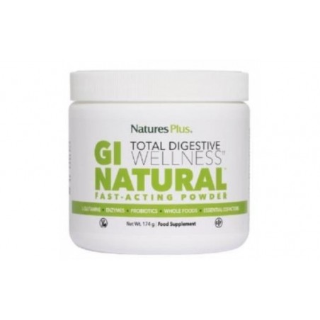 Comprar gi natural polvo 174gr.