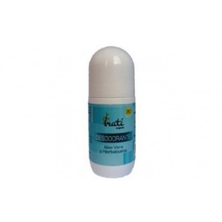 Comprar desodorante aloe vera-hierbabuena bio roll-on 50ml.