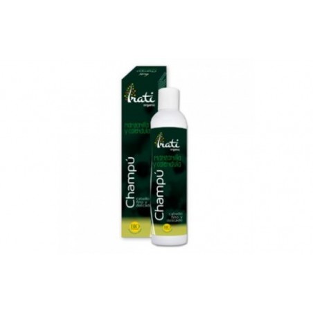 Comprar champu cabello fino y delicado bio 250ml.