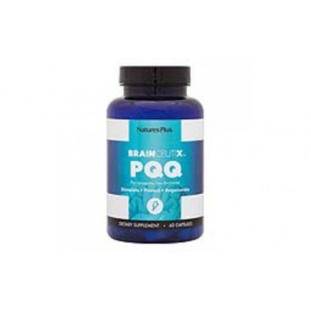 Comprar brainceutix pqq 20mg. 60cap.