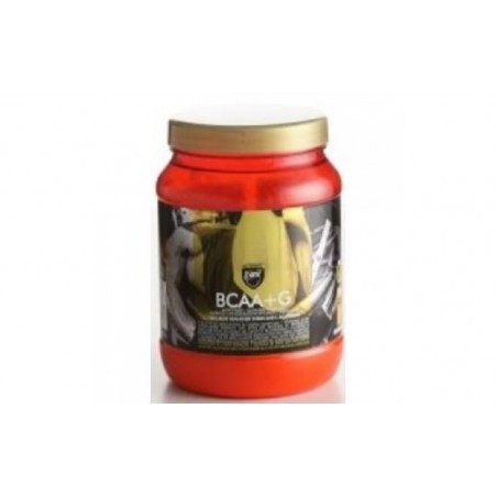 Comprar bcaa+g sabor naranja 500gr.