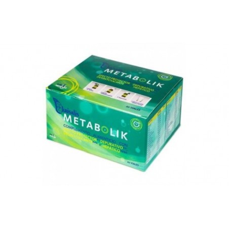 Comprar krisalis metabolik 20viales.