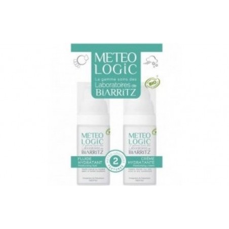 Comprar caja regalo meteologic bio pack 2 productos.