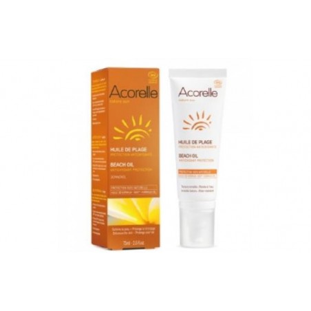 Comprar aceite de playa karanja 75ml.