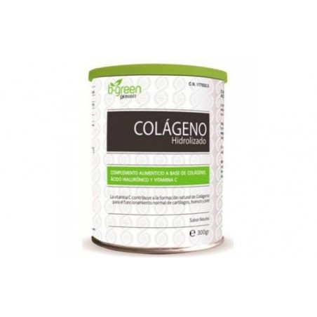 Comprar colageno hidrolizado 300gr.