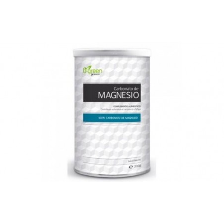 Comprar carbonato de magnesio 200gr.