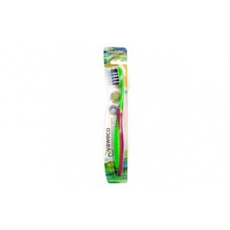 Comprar cepillo dental nylon medium-hard.