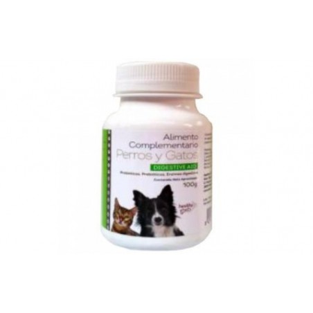 Comprar digestive aid veterinaria 100comp.