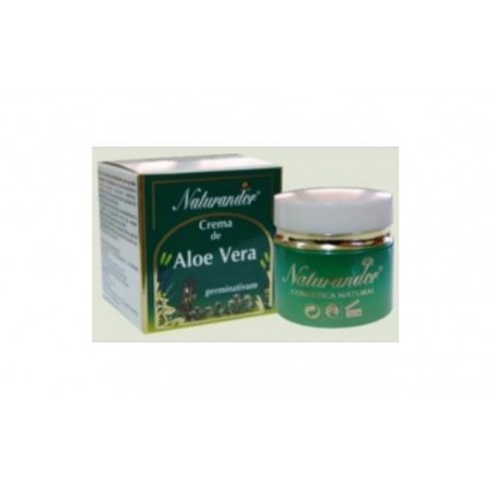 Comprar crema de aloe vera 50ml.