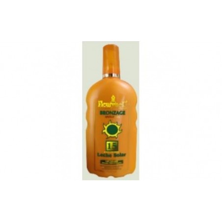 Comprar leche solar spf-15 250ml.