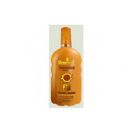 Comprar spray solar spf-20 200ml.