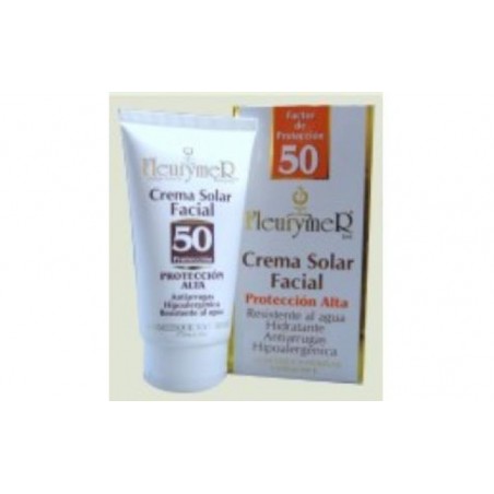 Comprar crema solar facial spf-50 tubo 80ml.