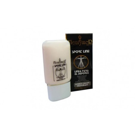 Comprar sportline aceite calor muscular 50ml.