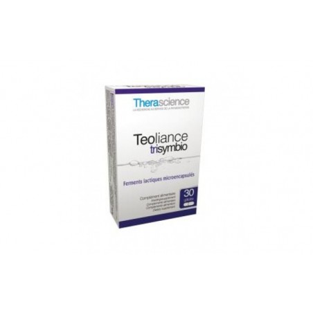 Comprar teoliance trisymbio 30cap.