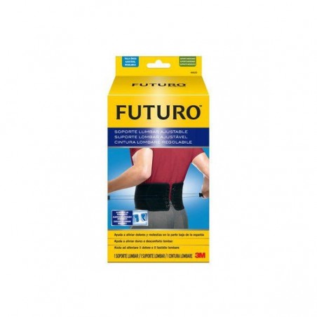 Comprar 3m futuro soporte lumbar ajustable 1 ud