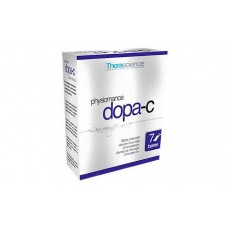 Comprar barritas dopa-c chocolate 7ud.