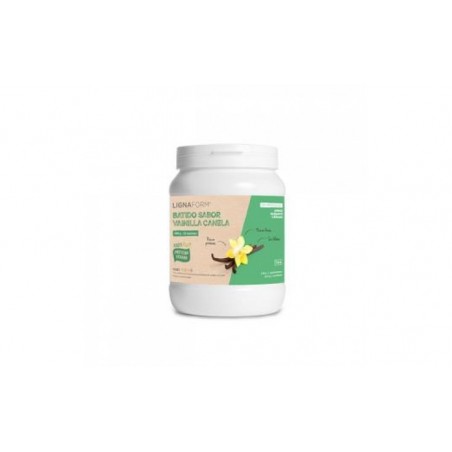 Comprar lignaform proteina vegana batido vainilla 400gr.