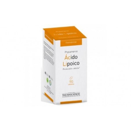 Comprar acido lipoico 90cap.