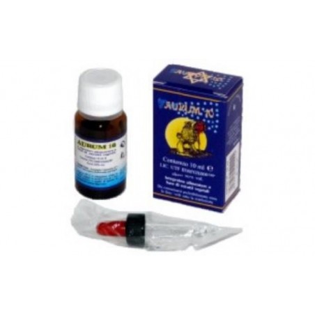 Comprar aurum 10 gotas 10ml. al mejor precio en Pharmazon, tu farmacia online Comprar aurum 10 gotas 10ml.