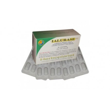 Comprar ialurase plus 48comp.