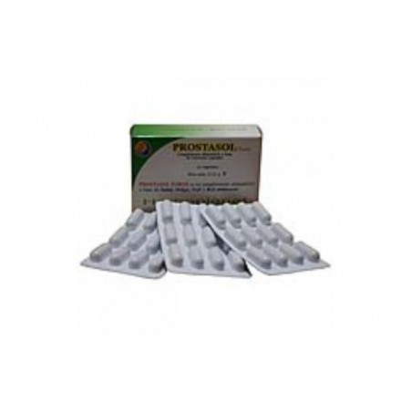 Comprar prostasol forte 48cap.