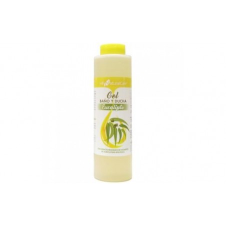 Comprar gel de baño-ducha 500ml. bio