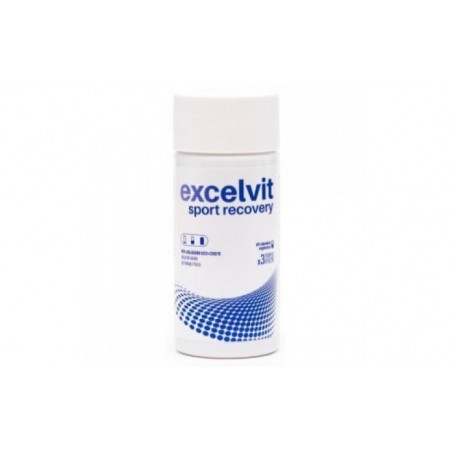 Comprar excelvit sport recovery 60cap.