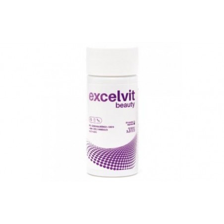 Comprar excelvit beauty 60cap.