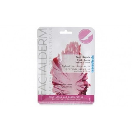 Comprar deep repair calcetines pies y uñas reparacion 2ud.