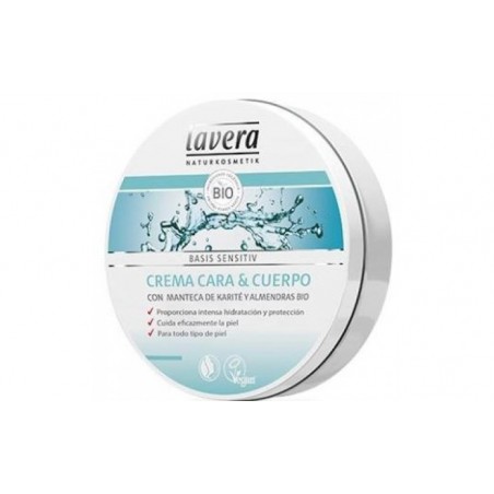 Comprar crema cara y cuerpo basis sensitiv 150ml.