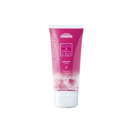 Comprar gel ducha flores de bach a la rosa damascena 200ml.