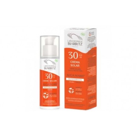 Comprar crema solar facial spf30 50 ml