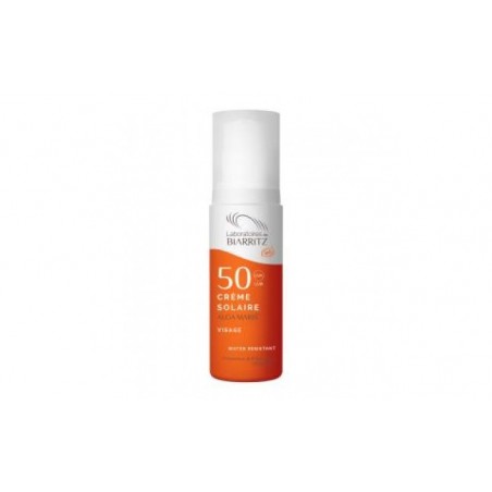 Comprar crema solar facial spf50 50ml. bio