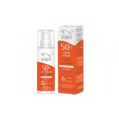 Comprar leche solar spf50 100ml.