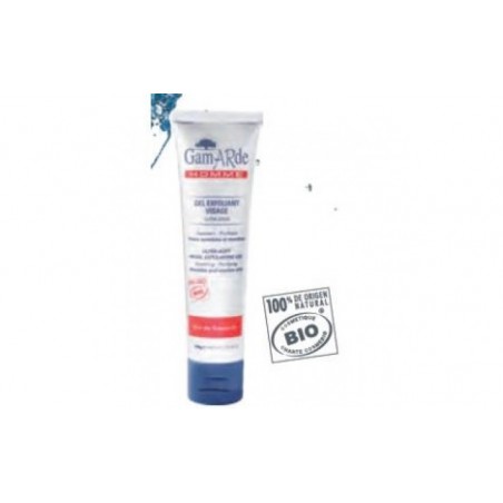 Comprar gel exfoliante facial hombre 100gr. bio